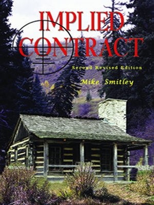 cover image of Implied Contract